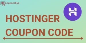 Hostinger Coupon Code for First Time Users
