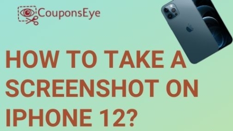 How to take a screenshot on iPhone 12