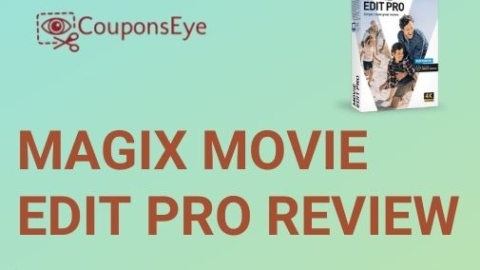 Magix Movie Edit Pro Review