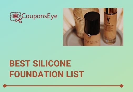 Best Silicone Foundation List