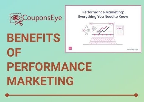 Benefits Of Performance Marketing