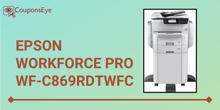 Epson WorkForce Pro WF-C869RDTWFC