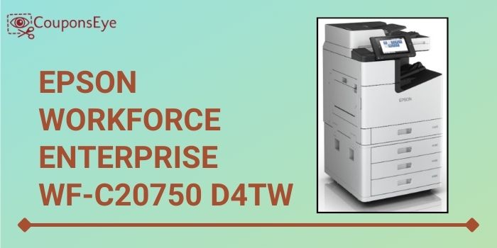 Epson WorkForce Enterprise WF-C20750 D4TW