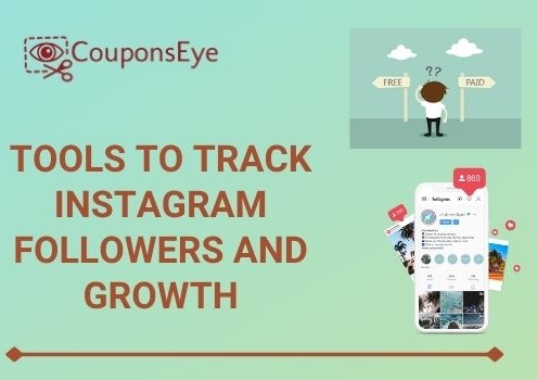 Tools To Track Instagram Followers And Growth (Free & Paid)