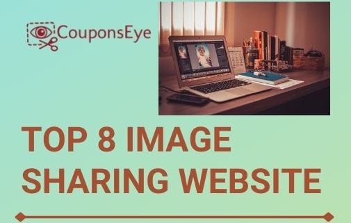 Top 8 Image Sharing Website