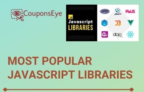 Top Six Most Popular JavaScript Libraries