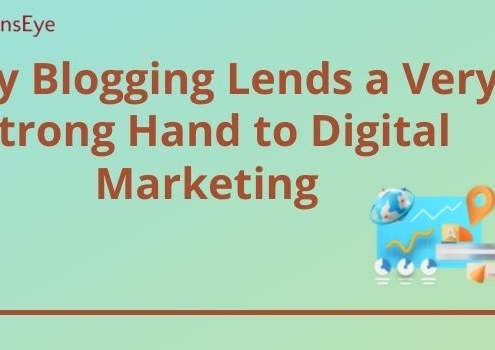Why Blogging Lends a Very Strong Hand to Digital Marketing