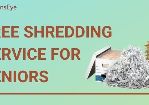 Free paper shrFree Shredding Service For Seniorsedding near me