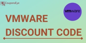 VMware Discount Code