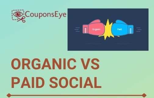 Organic vs Paid Social