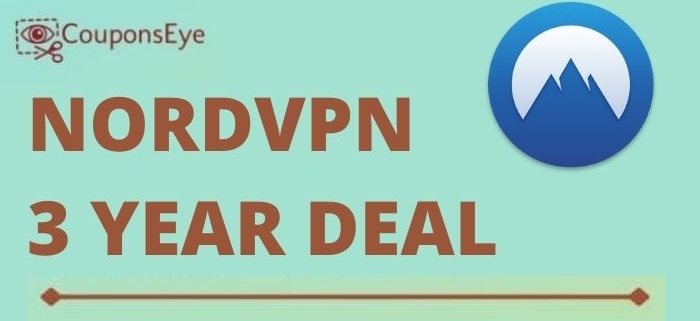 NordVPN Deal 3 Year
